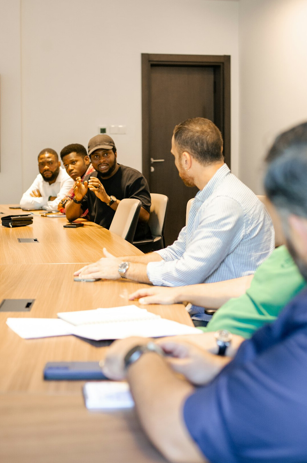 business workshop training