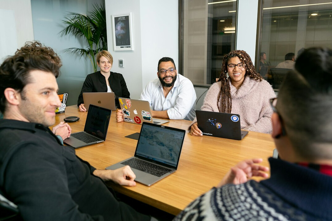 feedback session in meeting