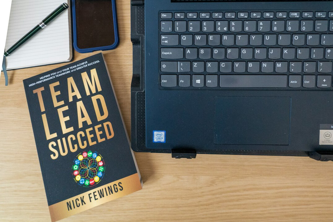 successful business team