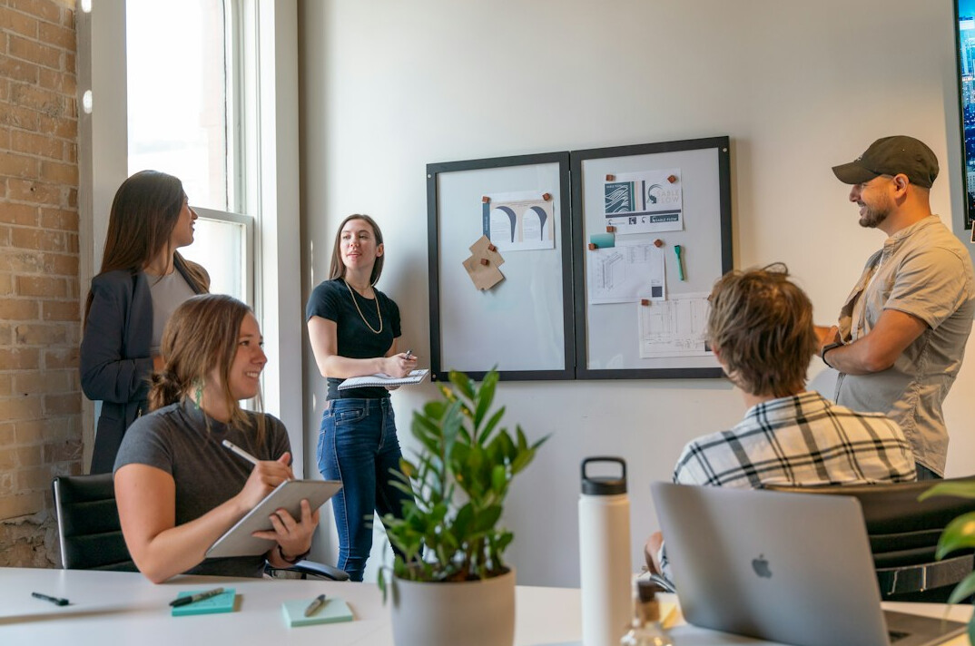team collaboration workshop